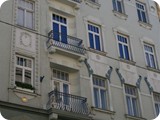 Haus Aussenansicht